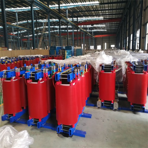 商丘SCB14-3150KVA干式变压器