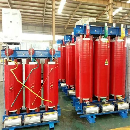 商丘SCB13-400KVA电力变压器