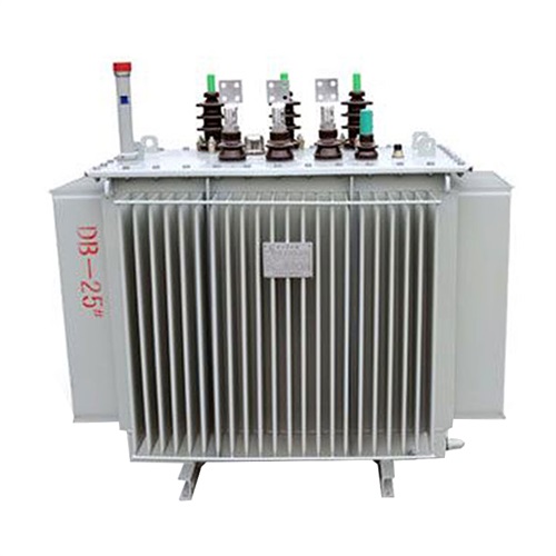 商丘SH15-1000KVA/10KV/0.4KV非晶合金变压器