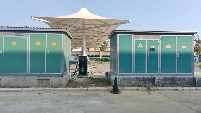 商丘充电桩变压器