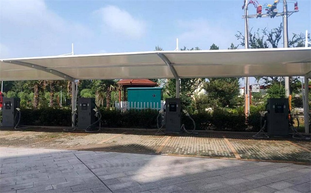 商丘充电桩箱变